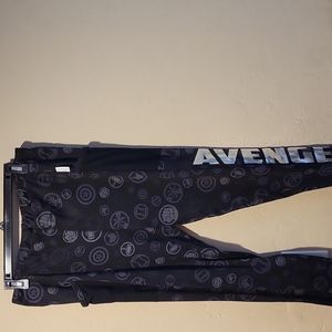 Avengers legging 1X